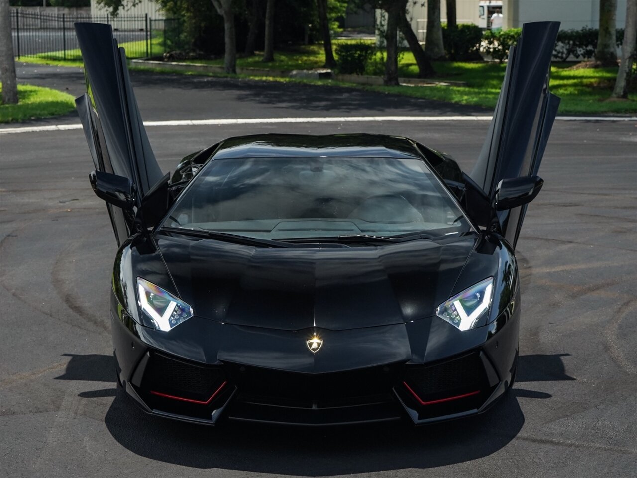 2014 Lamborghini Aventador LP 700-4   - Photo 6 - Bonita Springs, FL 34134