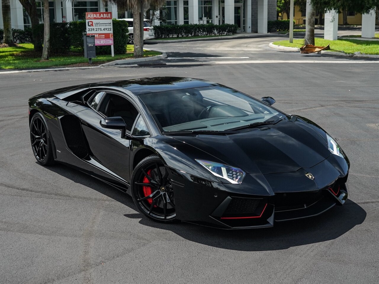 2014 Lamborghini Aventador LP 700-4   - Photo 63 - Bonita Springs, FL 34134