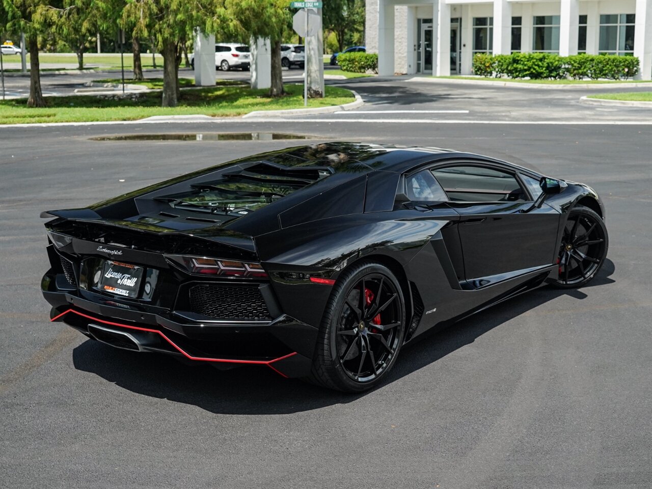 2014 Lamborghini Aventador LP 700-4   - Photo 60 - Bonita Springs, FL 34134