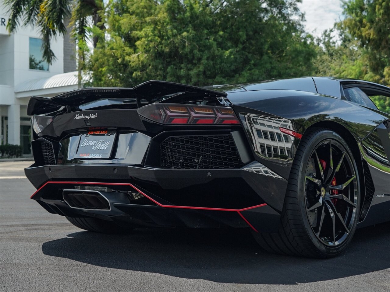 2014 Lamborghini Aventador LP 700-4   - Photo 56 - Bonita Springs, FL 34134