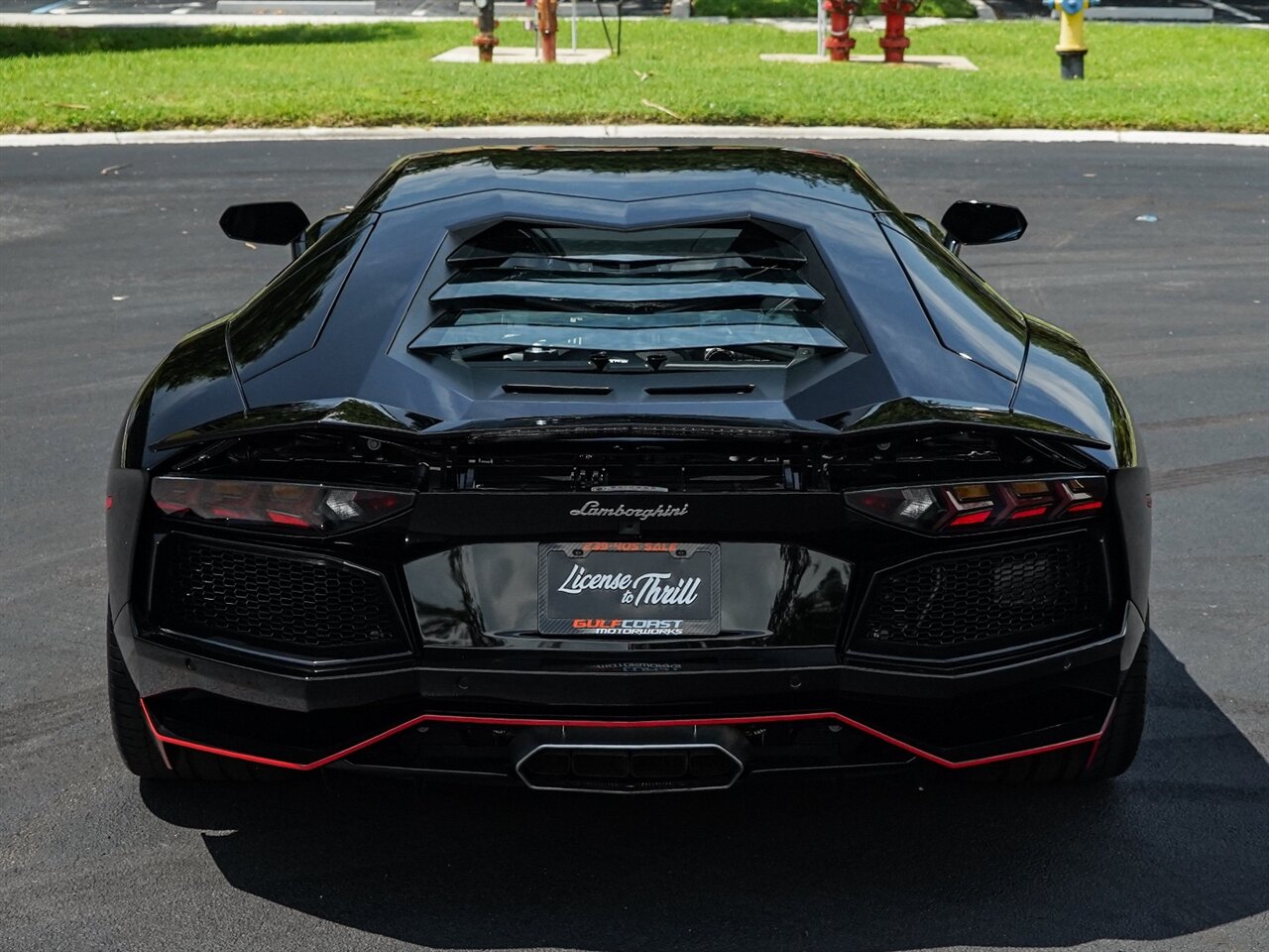 2014 Lamborghini Aventador LP 700-4   - Photo 48 - Bonita Springs, FL 34134