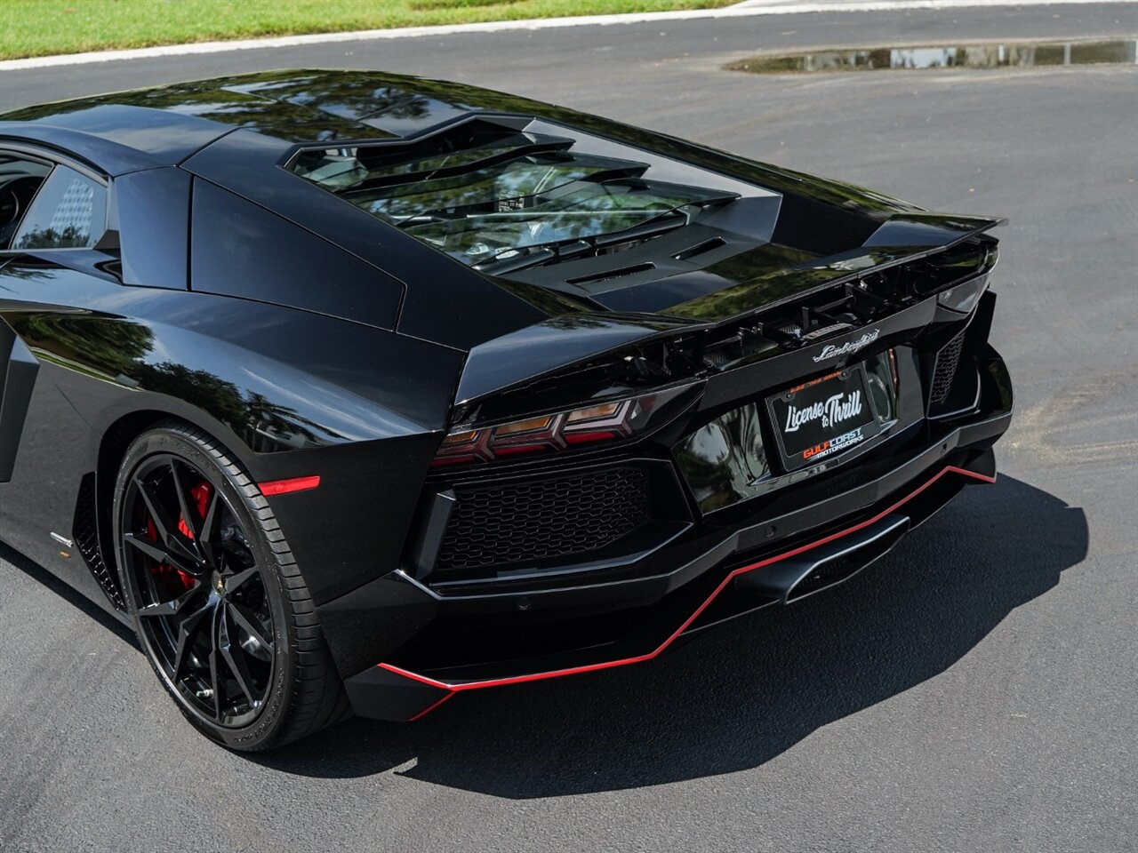 2014 Lamborghini Aventador LP 700-4   - Photo 47 - Bonita Springs, FL 34134