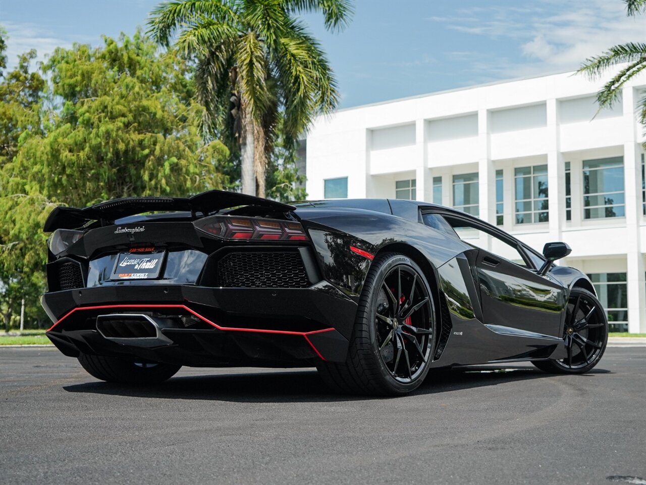 2014 Lamborghini Aventador LP 700-4   - Photo 57 - Bonita Springs, FL 34134