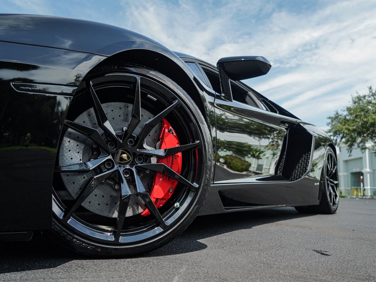 2014 Lamborghini Aventador LP 700-4   - Photo 13 - Bonita Springs, FL 34134