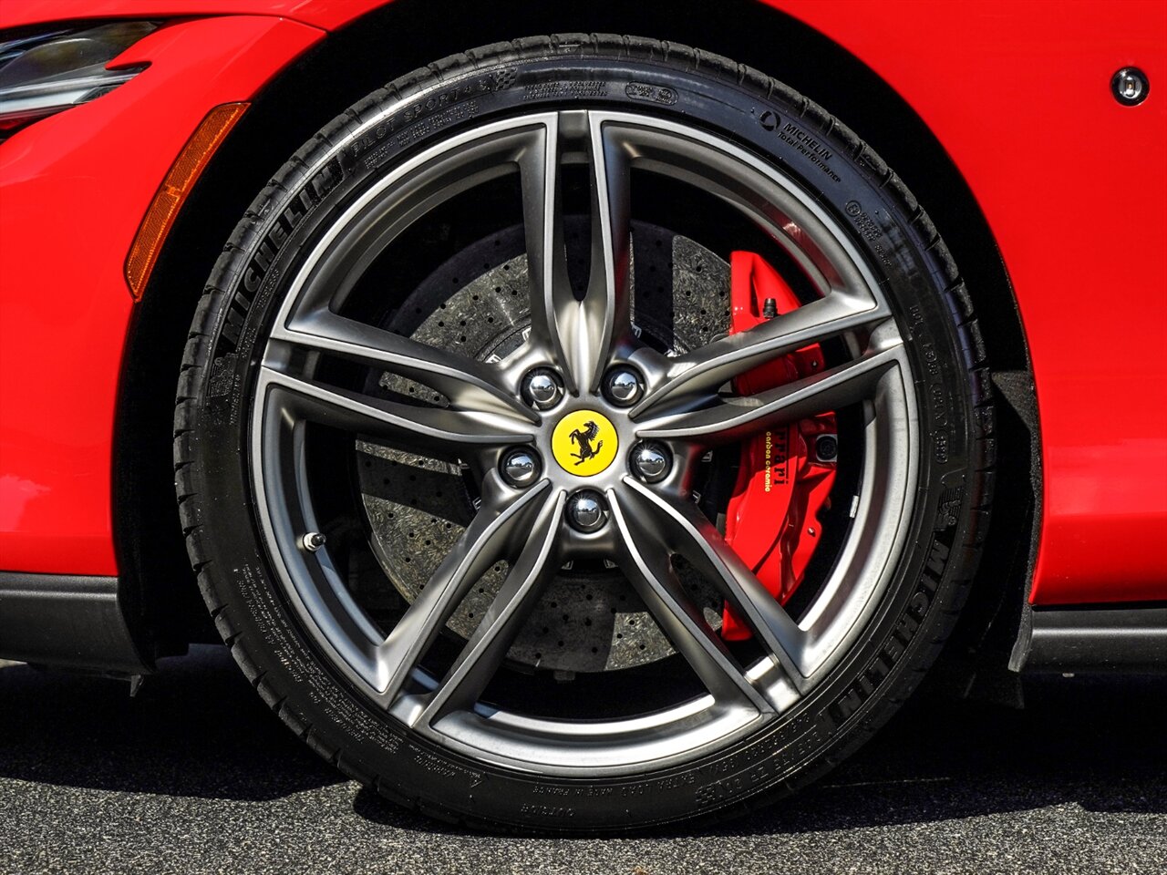 2021 Ferrari Roma   - Photo 36 - Bonita Springs, FL 34134