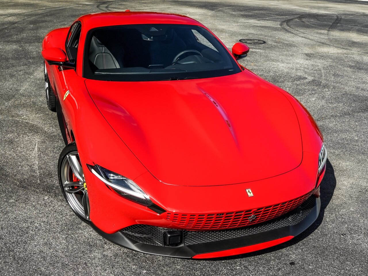 2021 Ferrari Roma   - Photo 48 - Bonita Springs, FL 34134