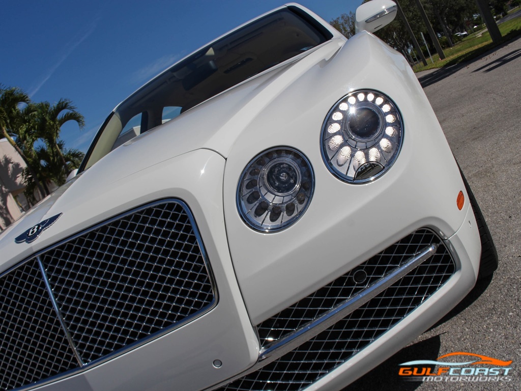 2015 Bentley Flying Spur W12   - Photo 45 - Bonita Springs, FL 34134