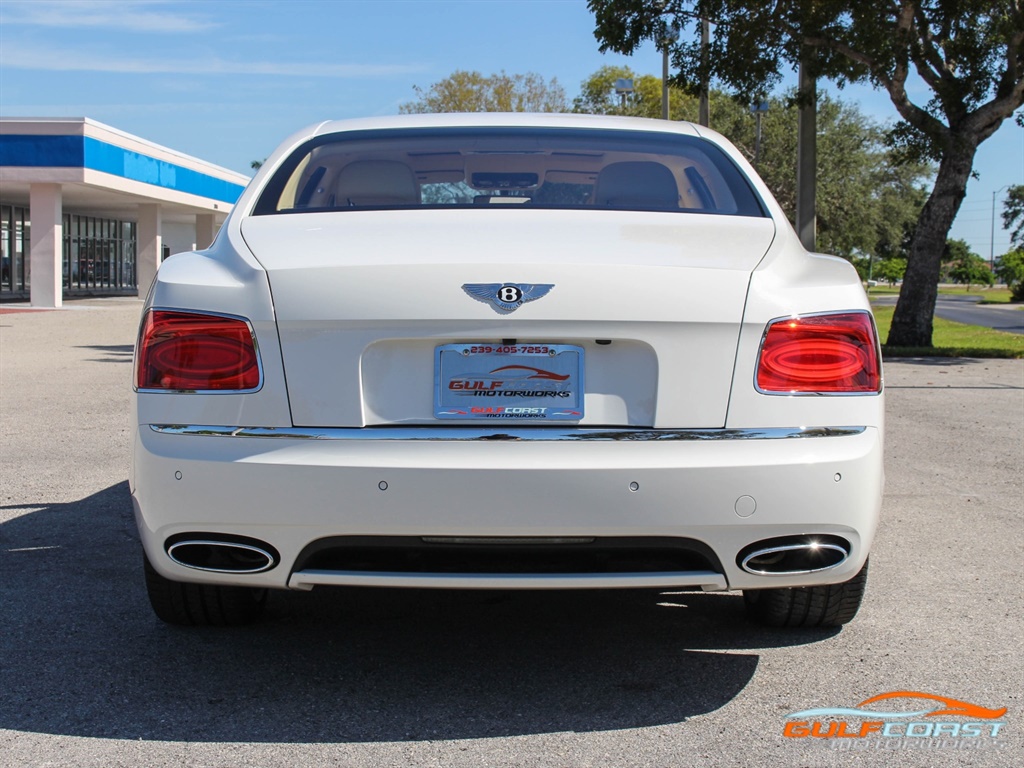2015 Bentley Flying Spur W12   - Photo 41 - Bonita Springs, FL 34134