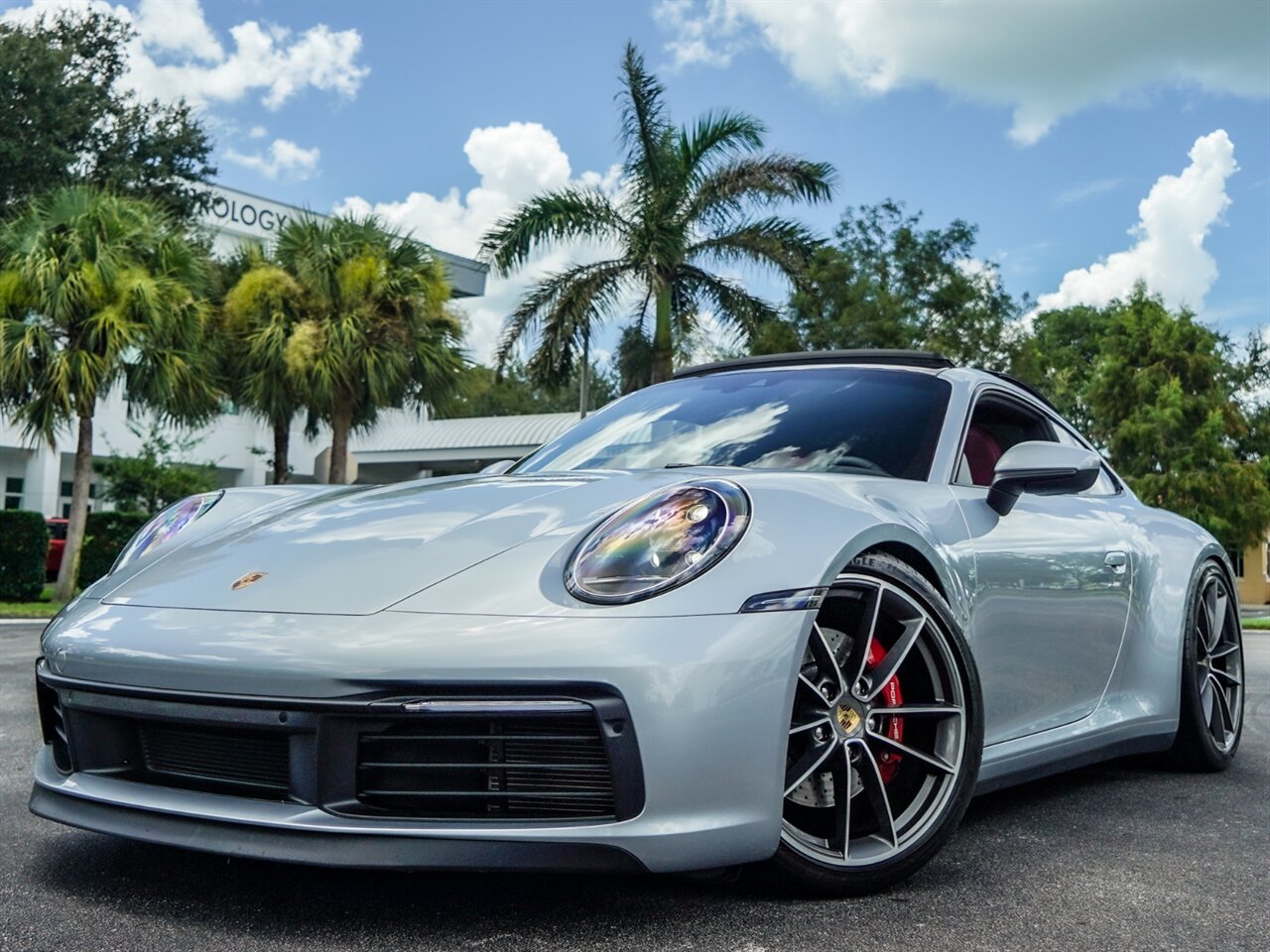 2020 Porsche 911 Carrera 4S   - Photo 11 - Bonita Springs, FL 34134