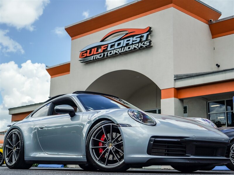 2020 Porsche 911 Carrera 4S   - Photo 1 - Bonita Springs, FL 34134