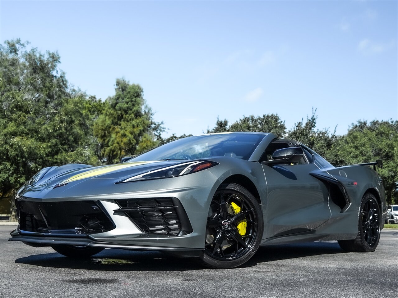 2022 Chevrolet Corvette C8R   - Photo 11 - Bonita Springs, FL 34134