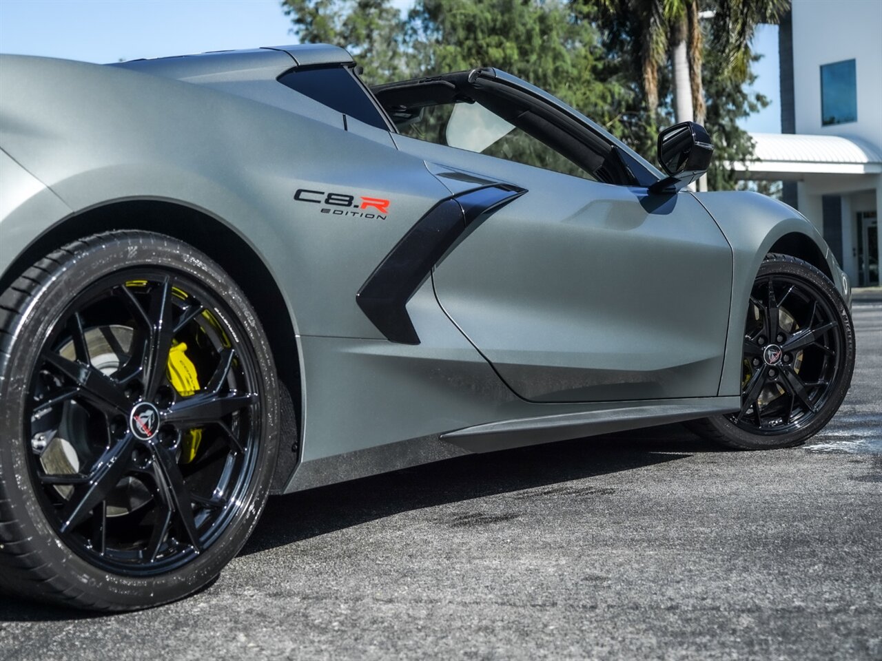 2022 Chevrolet Corvette C8R   - Photo 40 - Bonita Springs, FL 34134