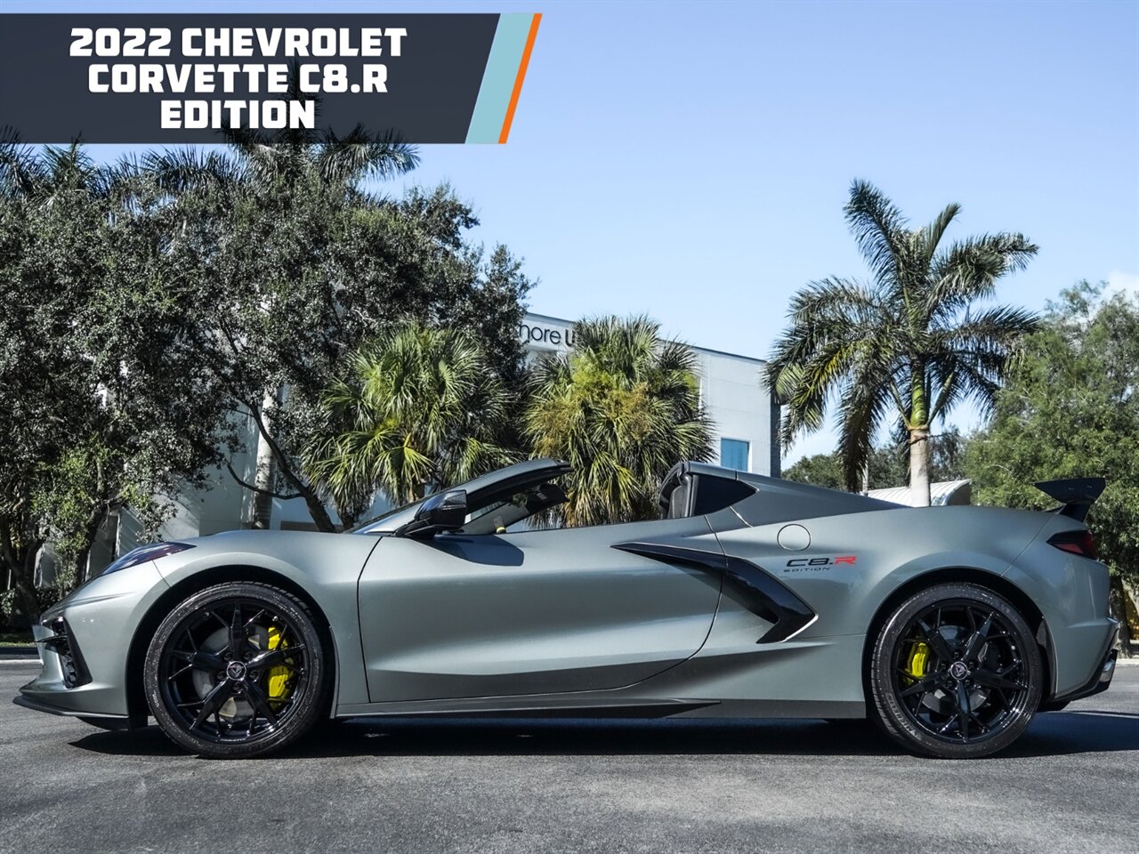 2022 Chevrolet Corvette C8R   - Photo 30 - Bonita Springs, FL 34134