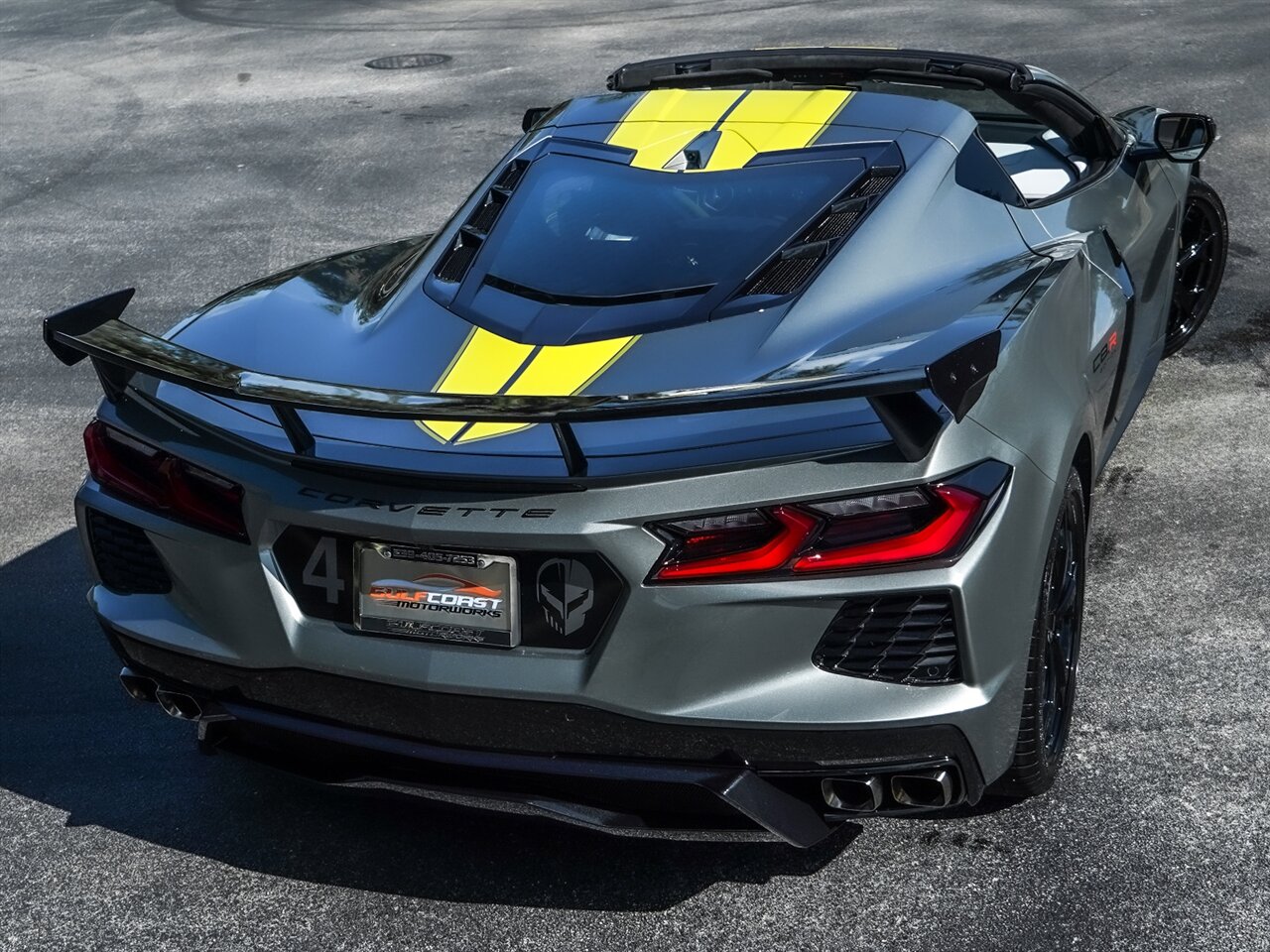 2022 Chevrolet Corvette C8R   - Photo 39 - Bonita Springs, FL 34134