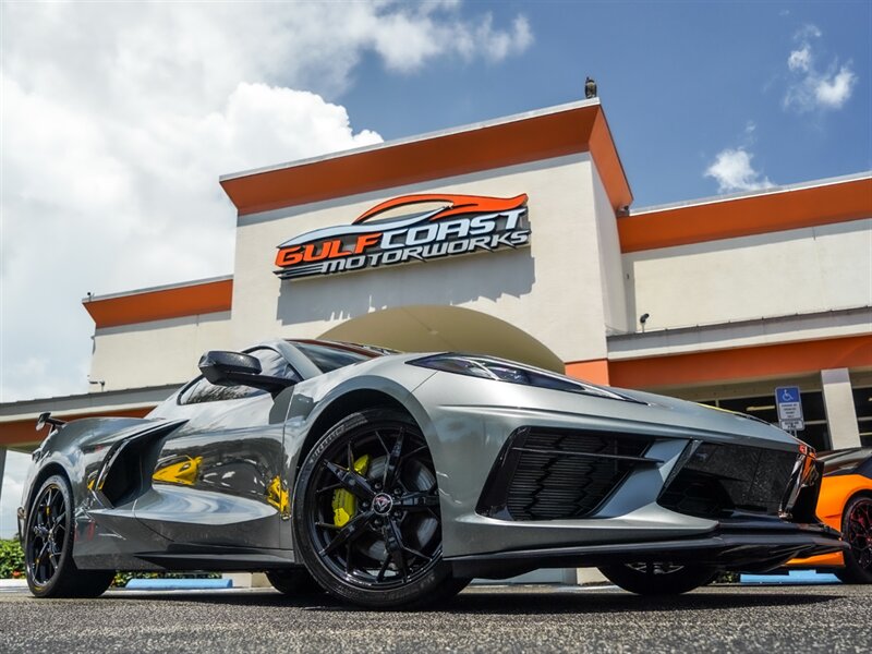 2022 Chevrolet Corvette C8R   - Photo 1 - Bonita Springs, FL 34134