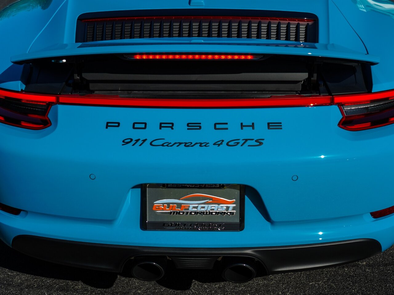 2019 Porsche 911 Carrera GTS   - Photo 36 - Bonita Springs, FL 34134