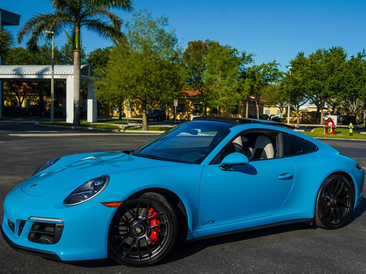 2019 Porsche 911 Carrera GTS   - Photo 9 - Bonita Springs, FL 34134