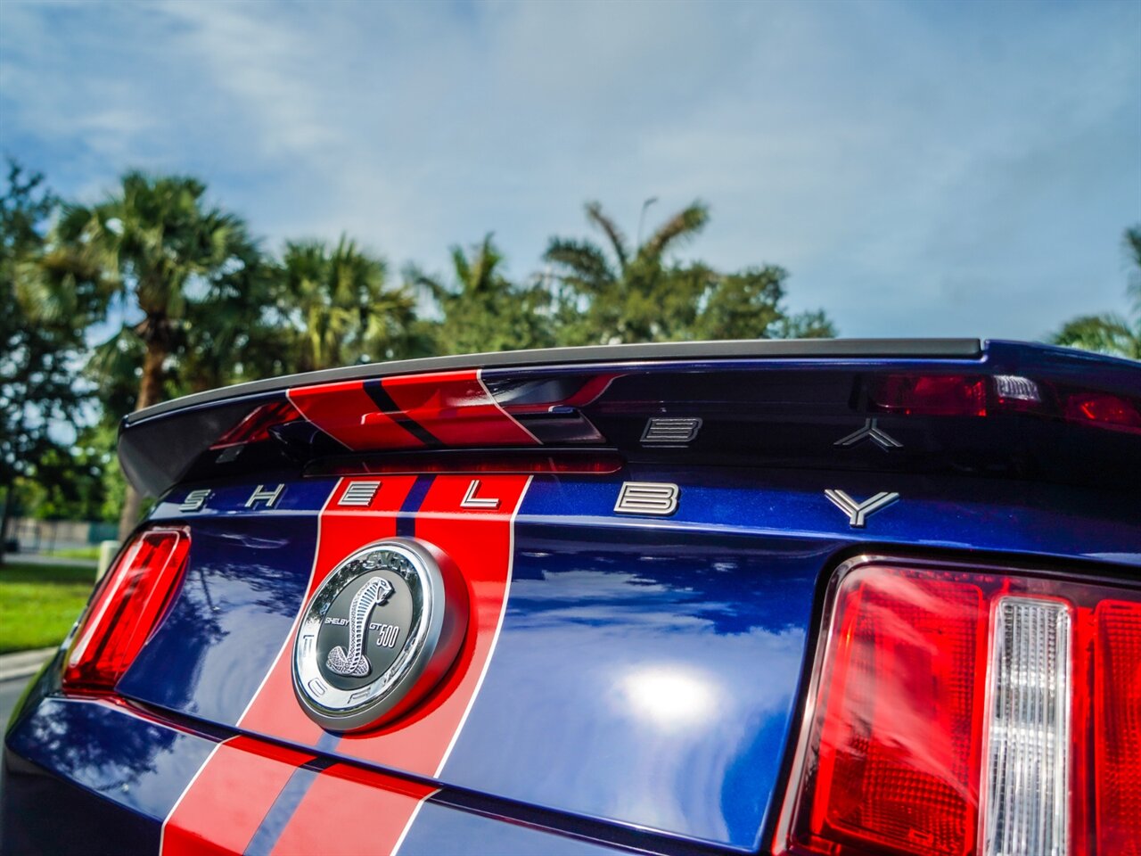 2012 Ford Mustang Shelby GT500   - Photo 41 - Bonita Springs, FL 34134