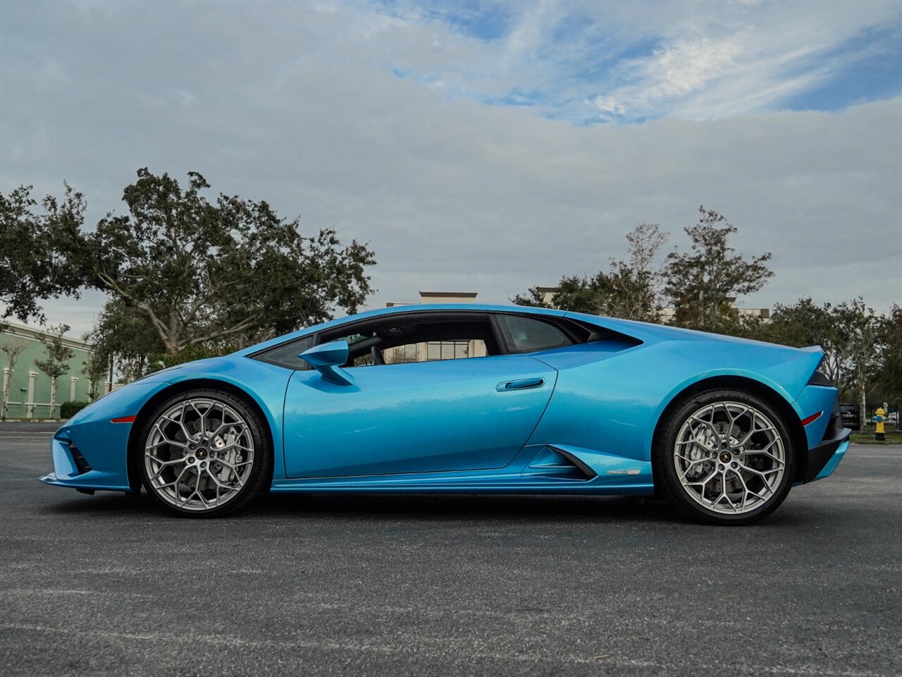 2021 Lamborghini Huracan EVO RWD   - Photo 43 - Bonita Springs, FL 34134