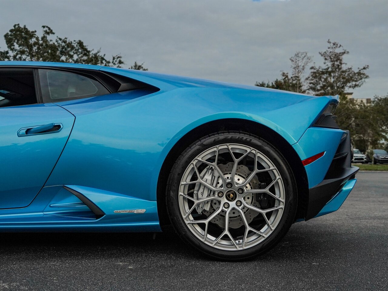 2021 Lamborghini Huracan EVO RWD   - Photo 46 - Bonita Springs, FL 34134