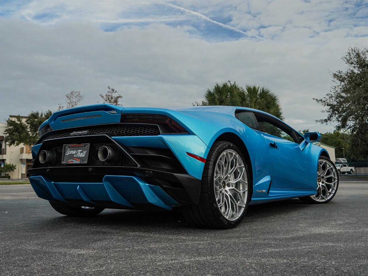2021 Lamborghini Huracan EVO RWD   - Photo 65 - Bonita Springs, FL 34134