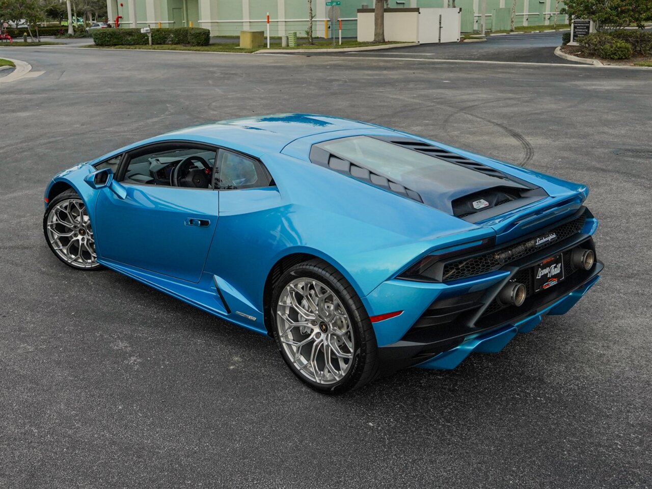 2021 Lamborghini Huracan EVO RWD   - Photo 49 - Bonita Springs, FL 34134