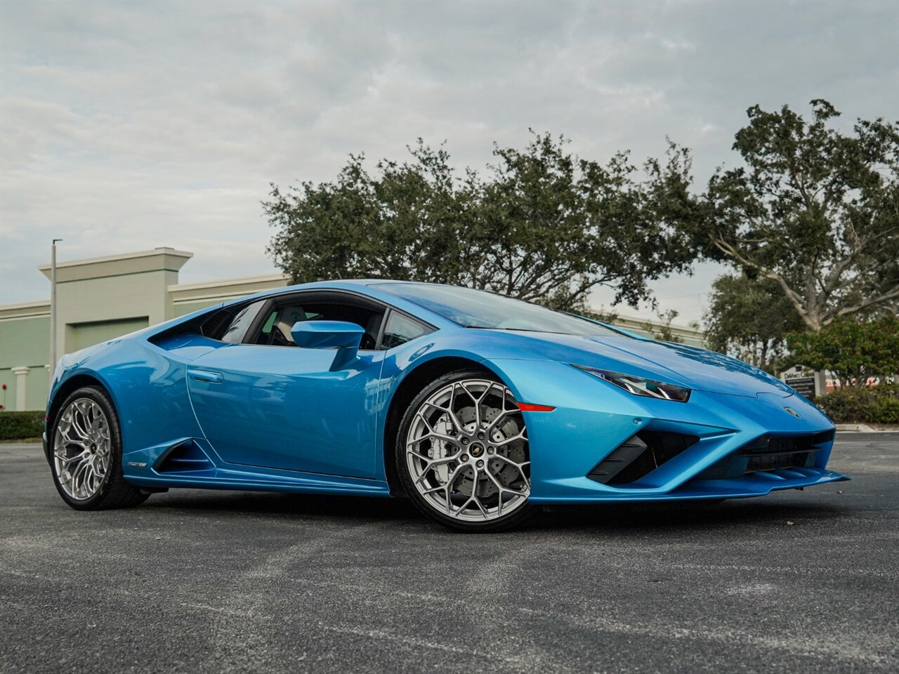 2021 Lamborghini Huracan EVO RWD   - Photo 79 - Bonita Springs, FL 34134