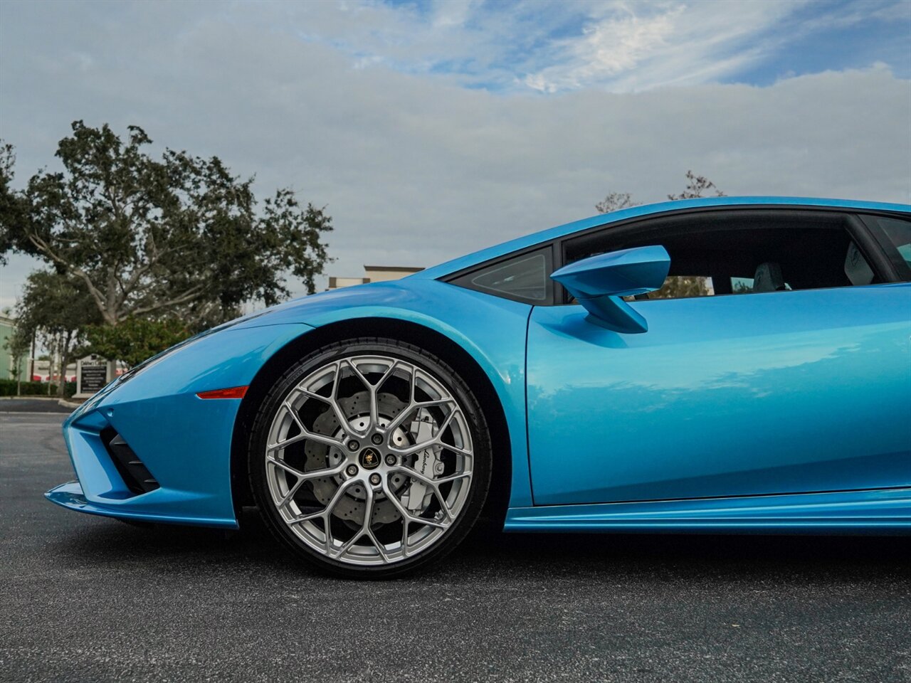 2021 Lamborghini Huracan EVO RWD   - Photo 44 - Bonita Springs, FL 34134
