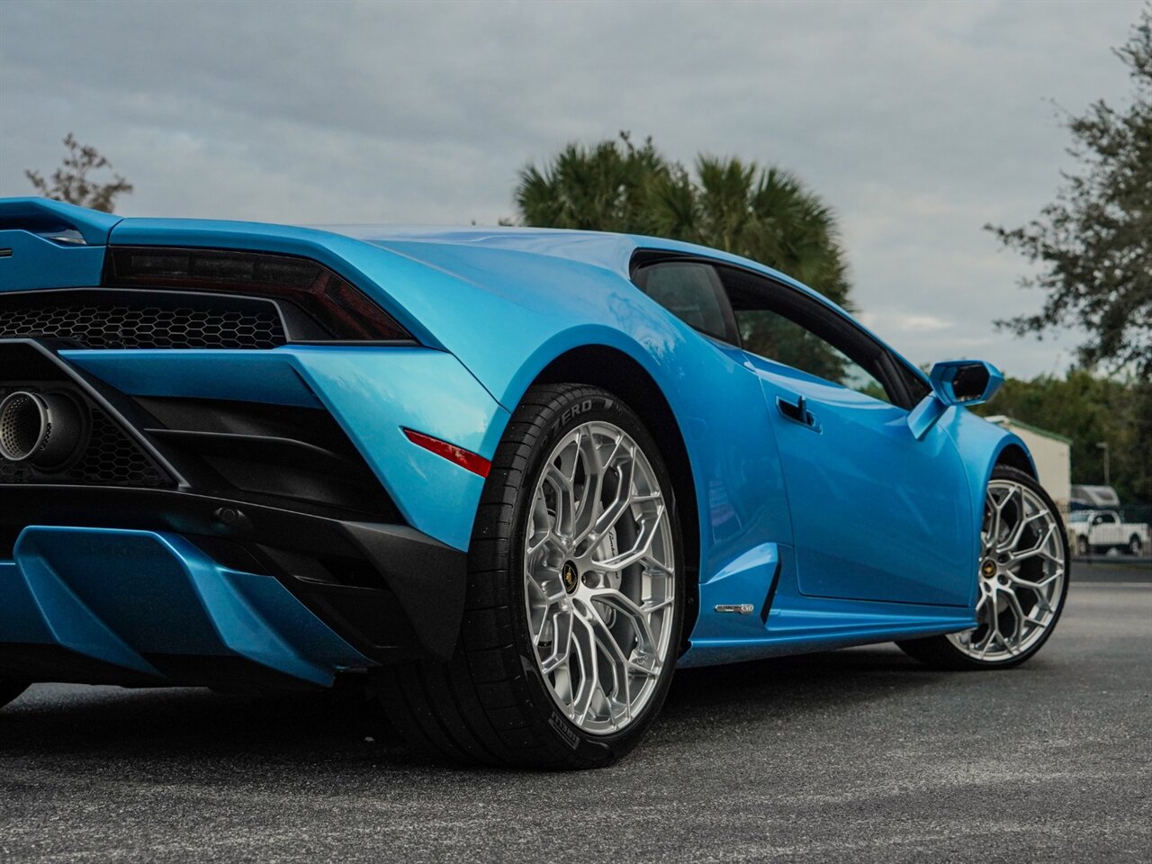 2021 Lamborghini Huracan EVO RWD   - Photo 66 - Bonita Springs, FL 34134