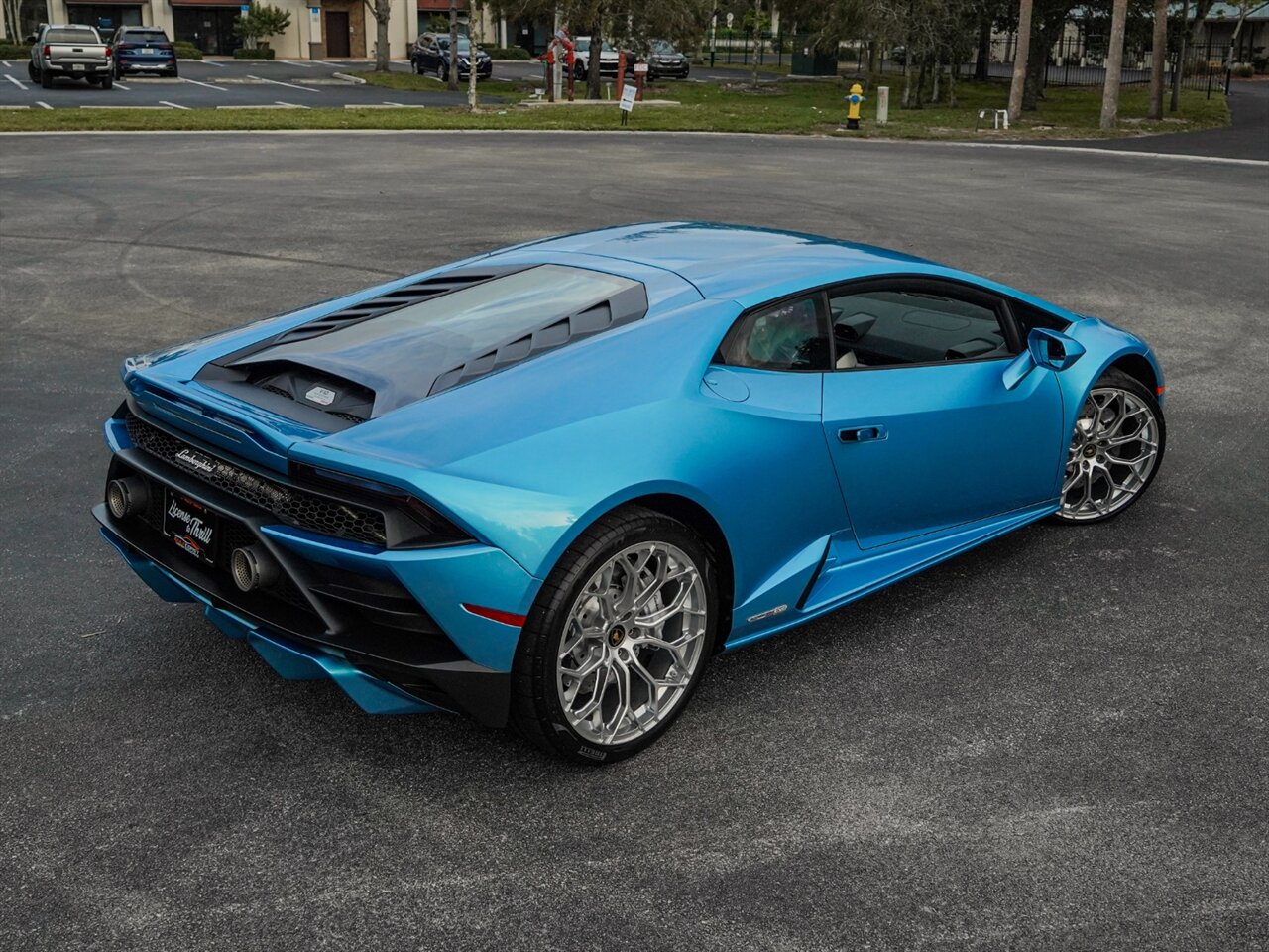 2021 Lamborghini Huracan EVO RWD   - Photo 68 - Bonita Springs, FL 34134