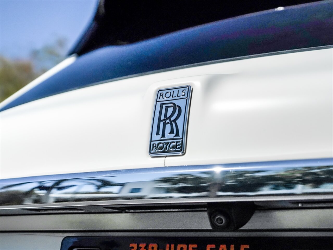 2019 Rolls-Royce Cullinan   - Photo 47 - Bonita Springs, FL 34134