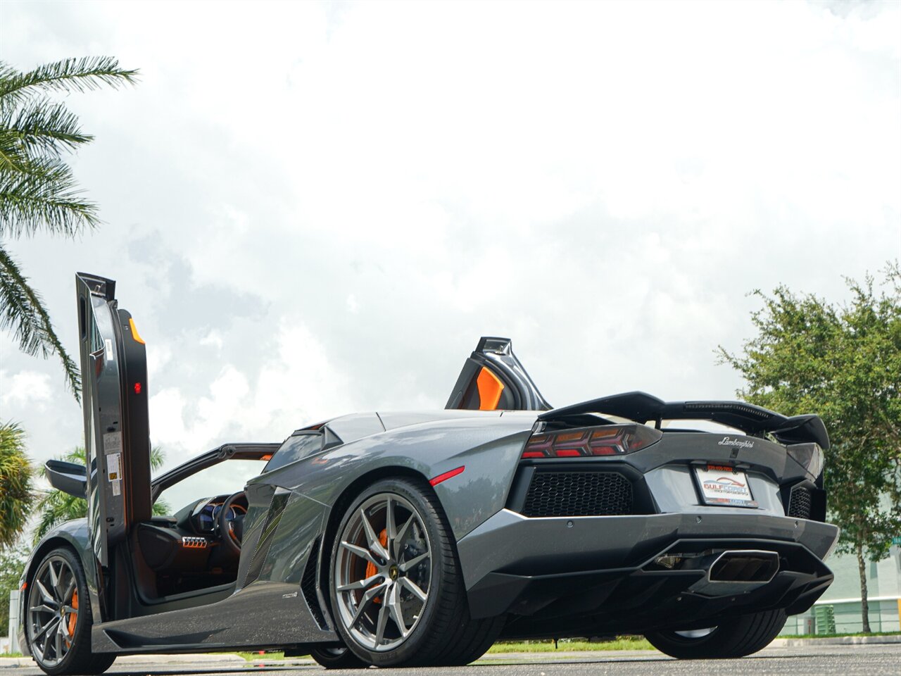 2015 Lamborghini Aventador LP 700-4 Roadster   - Photo 18 - Bonita Springs, FL 34134
