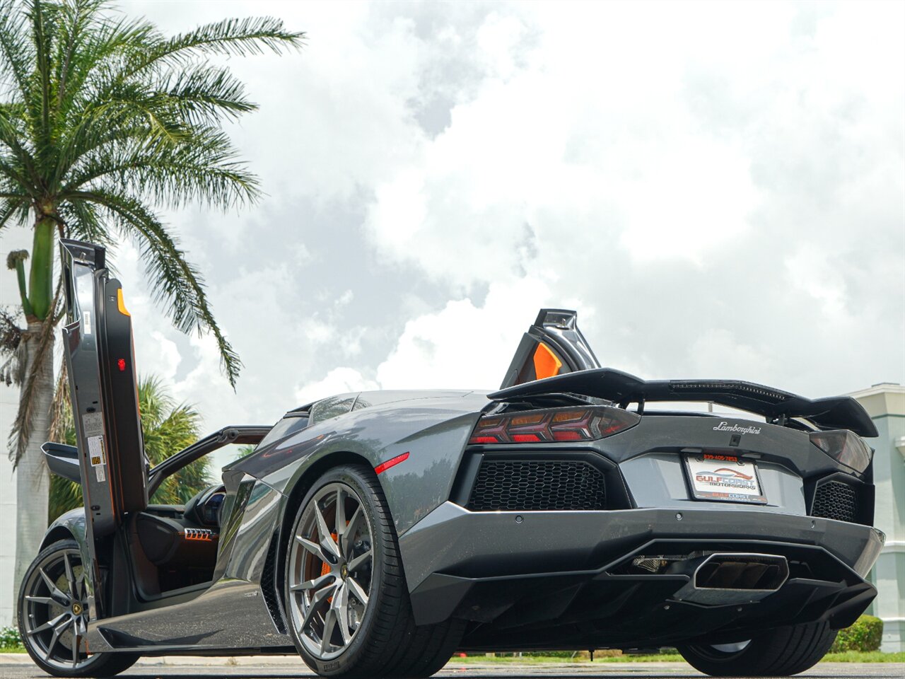2015 Lamborghini Aventador LP 700-4 Roadster   - Photo 21 - Bonita Springs, FL 34134