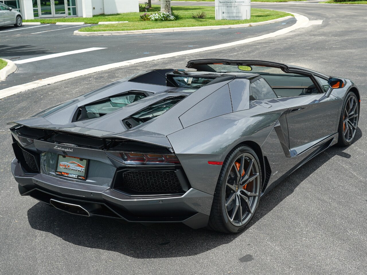 2015 Lamborghini Aventador LP 700-4 Roadster   - Photo 23 - Bonita Springs, FL 34134