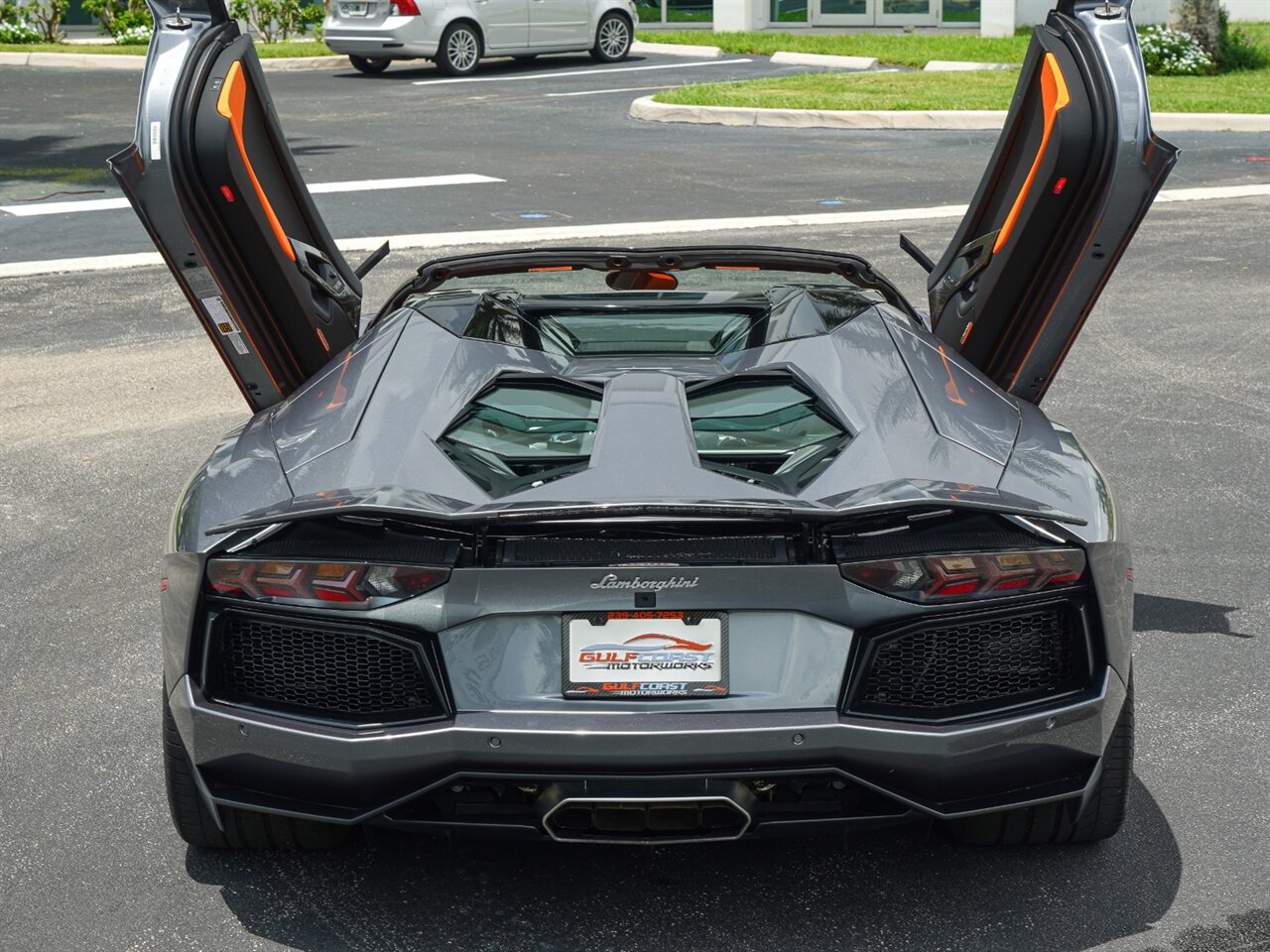 2015 Lamborghini Aventador LP 700-4 Roadster   - Photo 19 - Bonita Springs, FL 34134