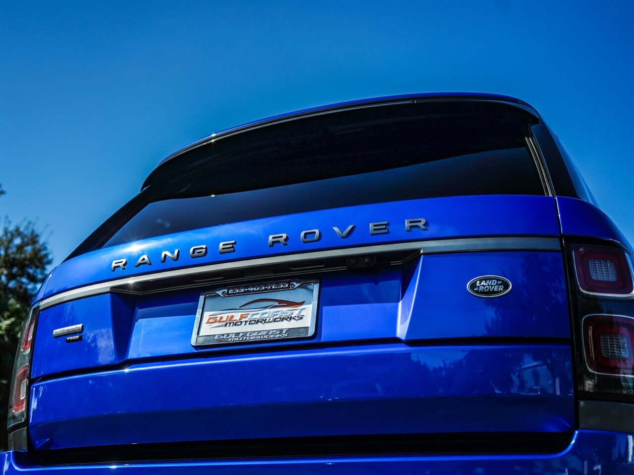 2021 Land Rover Range Rover Autobiography LWB   - Photo 38 - Bonita Springs, FL 34134