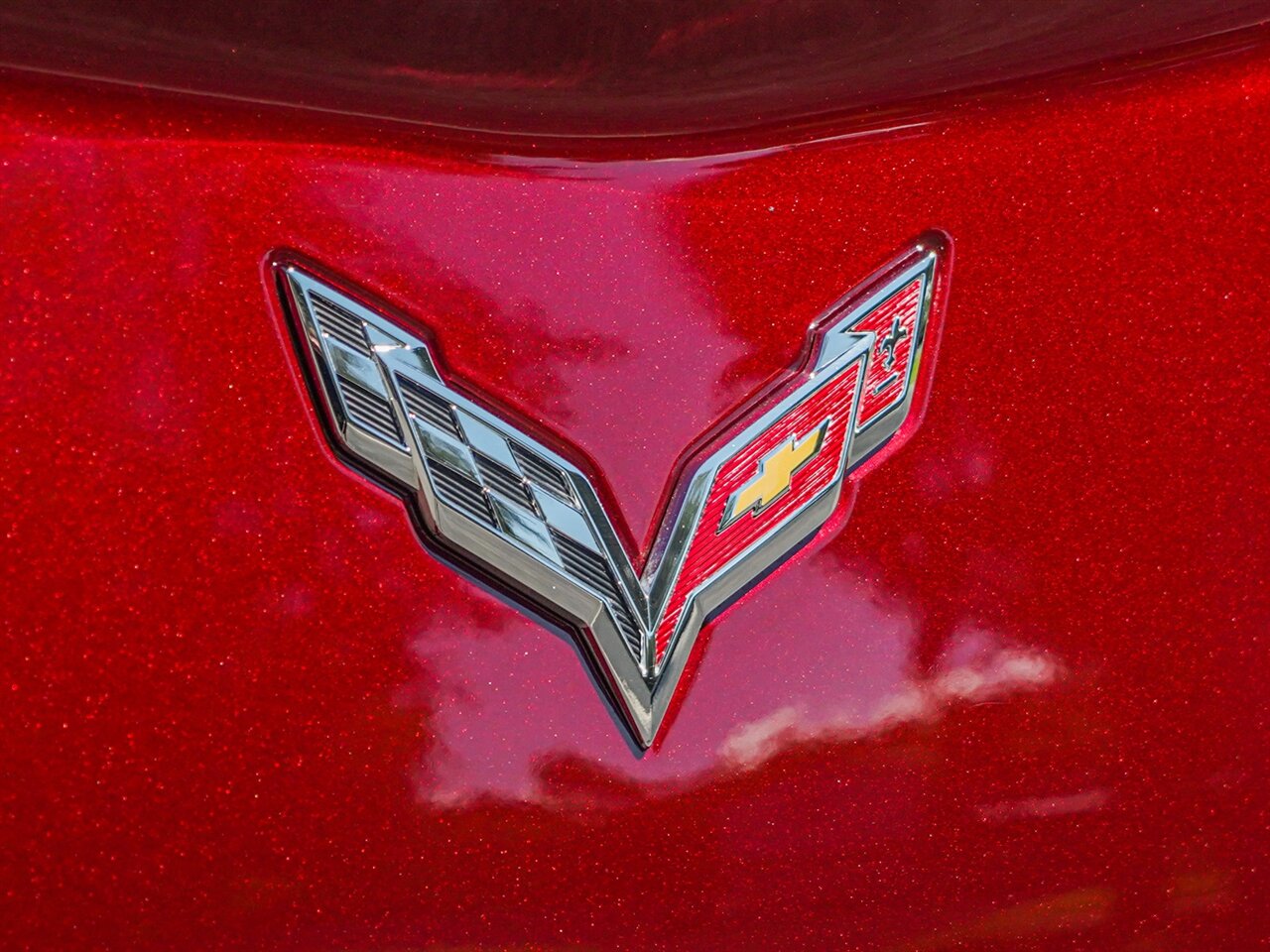 2016 Chevrolet Corvette Stingray Z51   - Photo 56 - Bonita Springs, FL 34134