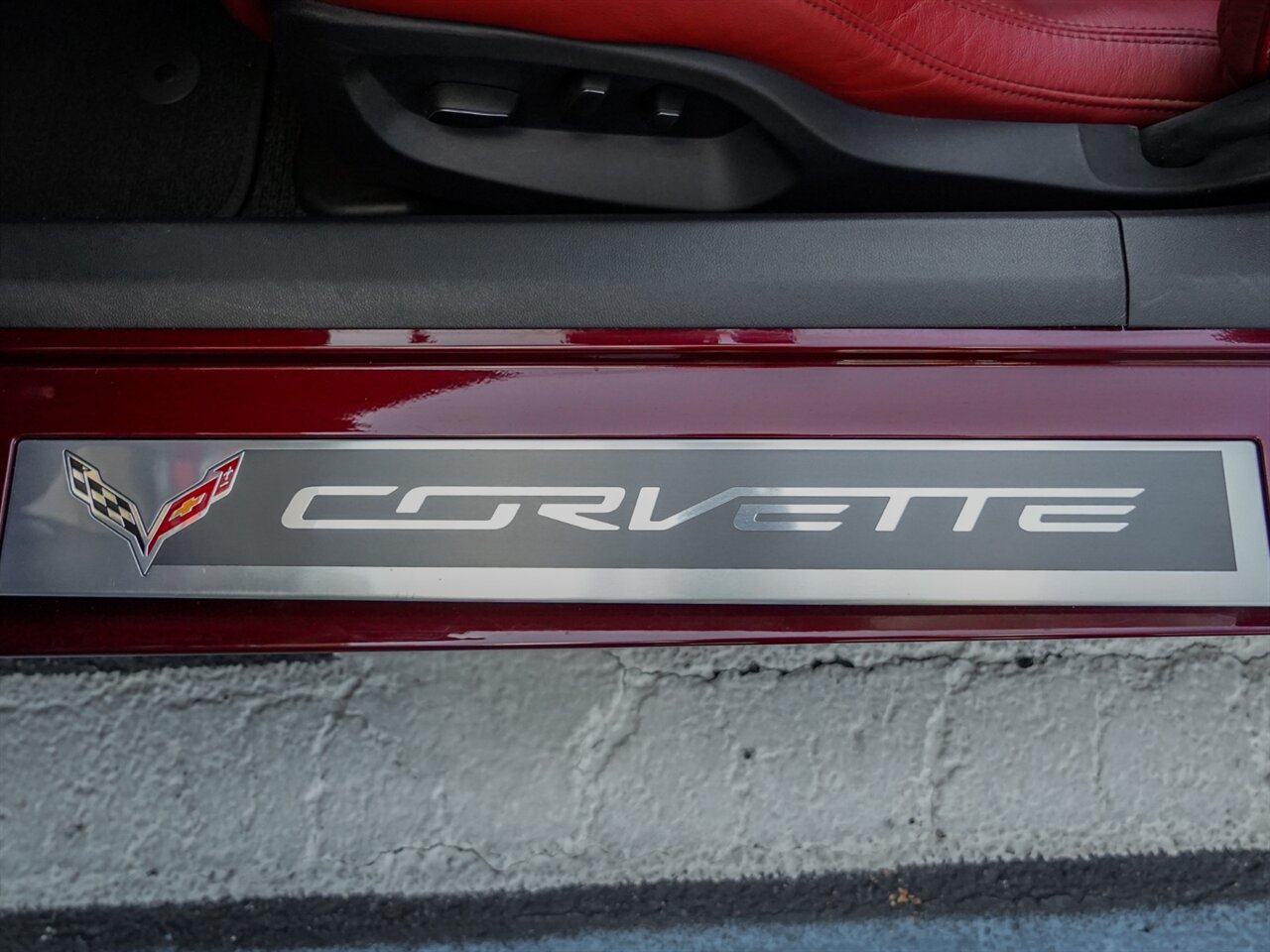 2016 Chevrolet Corvette Stingray Z51   - Photo 24 - Bonita Springs, FL 34134