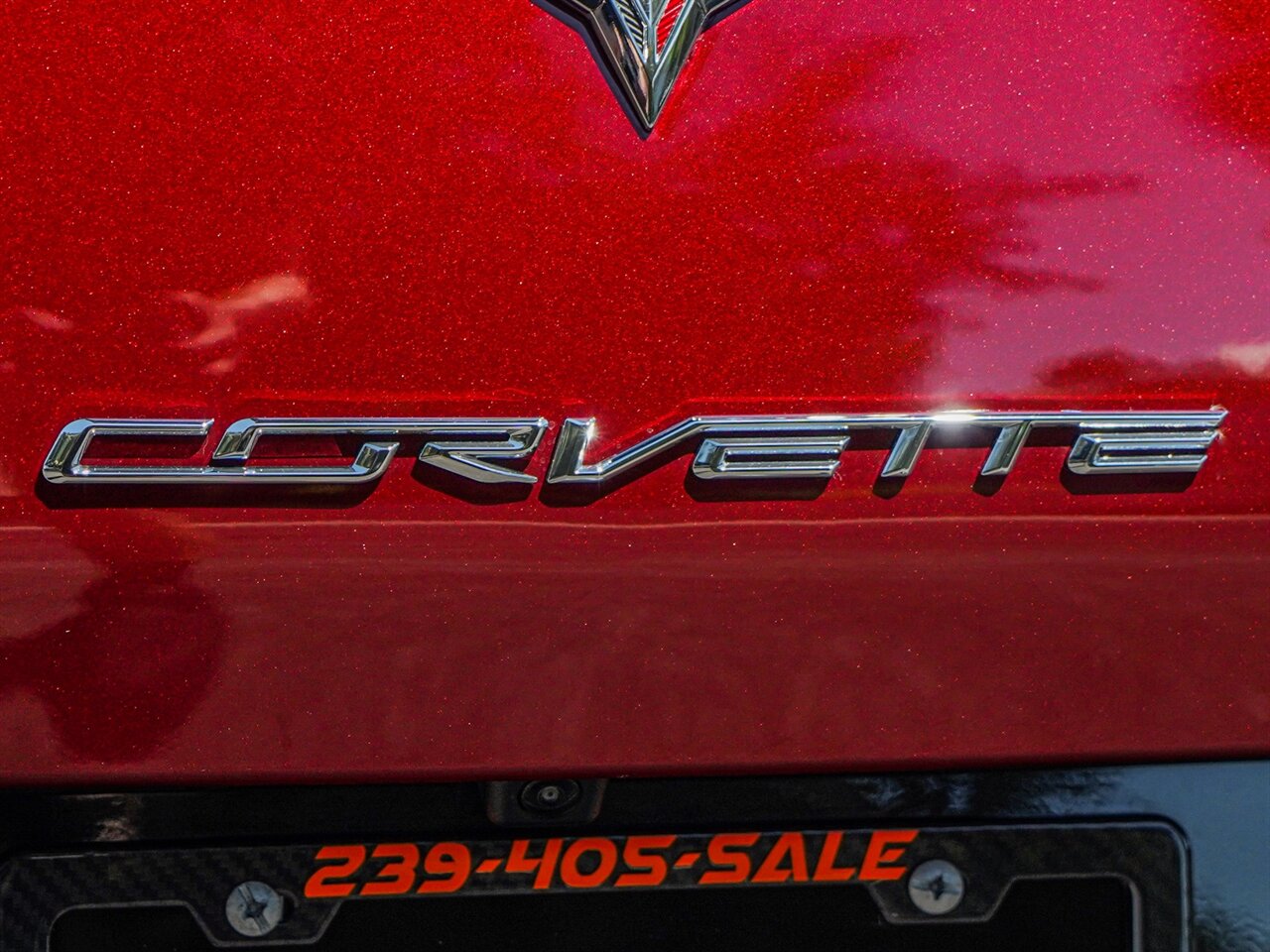 2016 Chevrolet Corvette Stingray Z51   - Photo 57 - Bonita Springs, FL 34134