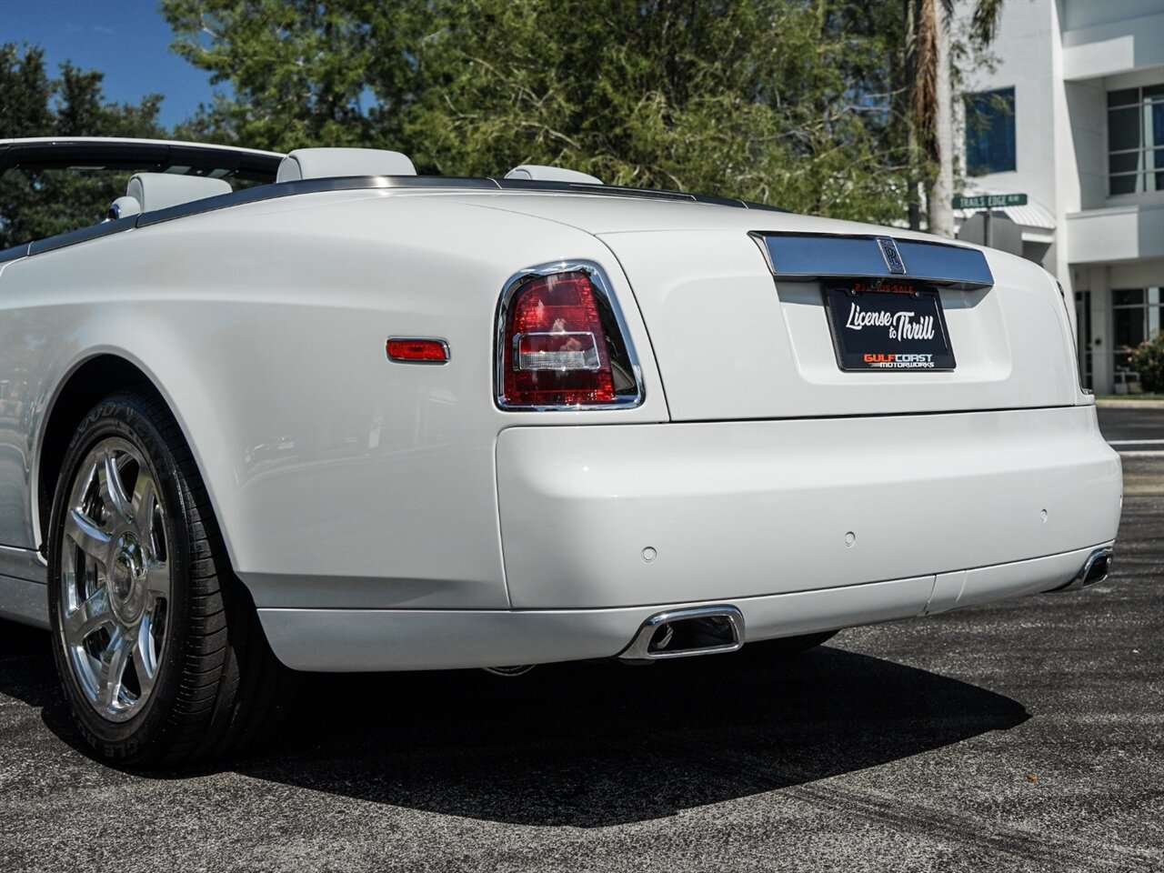 2015 Rolls-Royce Phantom Drophead Coupe   - Photo 60 - Bonita Springs, FL 34134