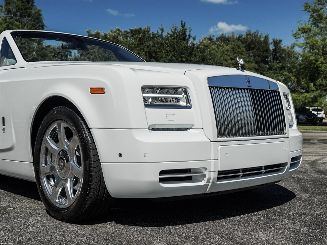 2015 Rolls-Royce Phantom Drophead Coupe   - Photo 79 - Bonita Springs, FL 34134