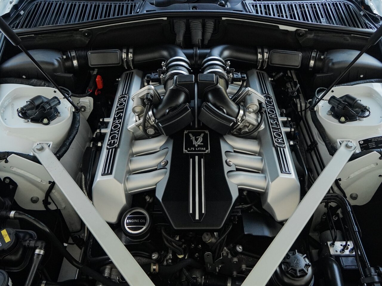 2015 Rolls-Royce Phantom Drophead Coupe   - Photo 44 - Bonita Springs, FL 34134