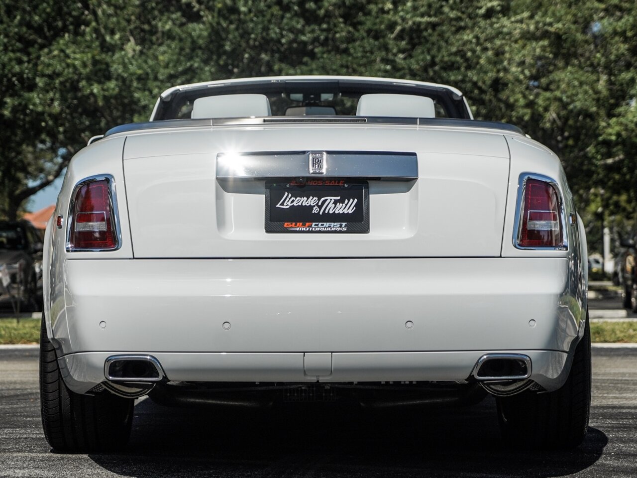 2015 Rolls-Royce Phantom Drophead Coupe   - Photo 63 - Bonita Springs, FL 34134
