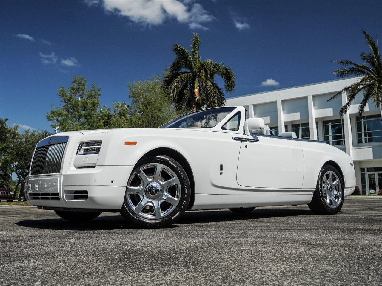 2015 Rolls-Royce Phantom Drophead Coupe   - Photo 13 - Bonita Springs, FL 34134