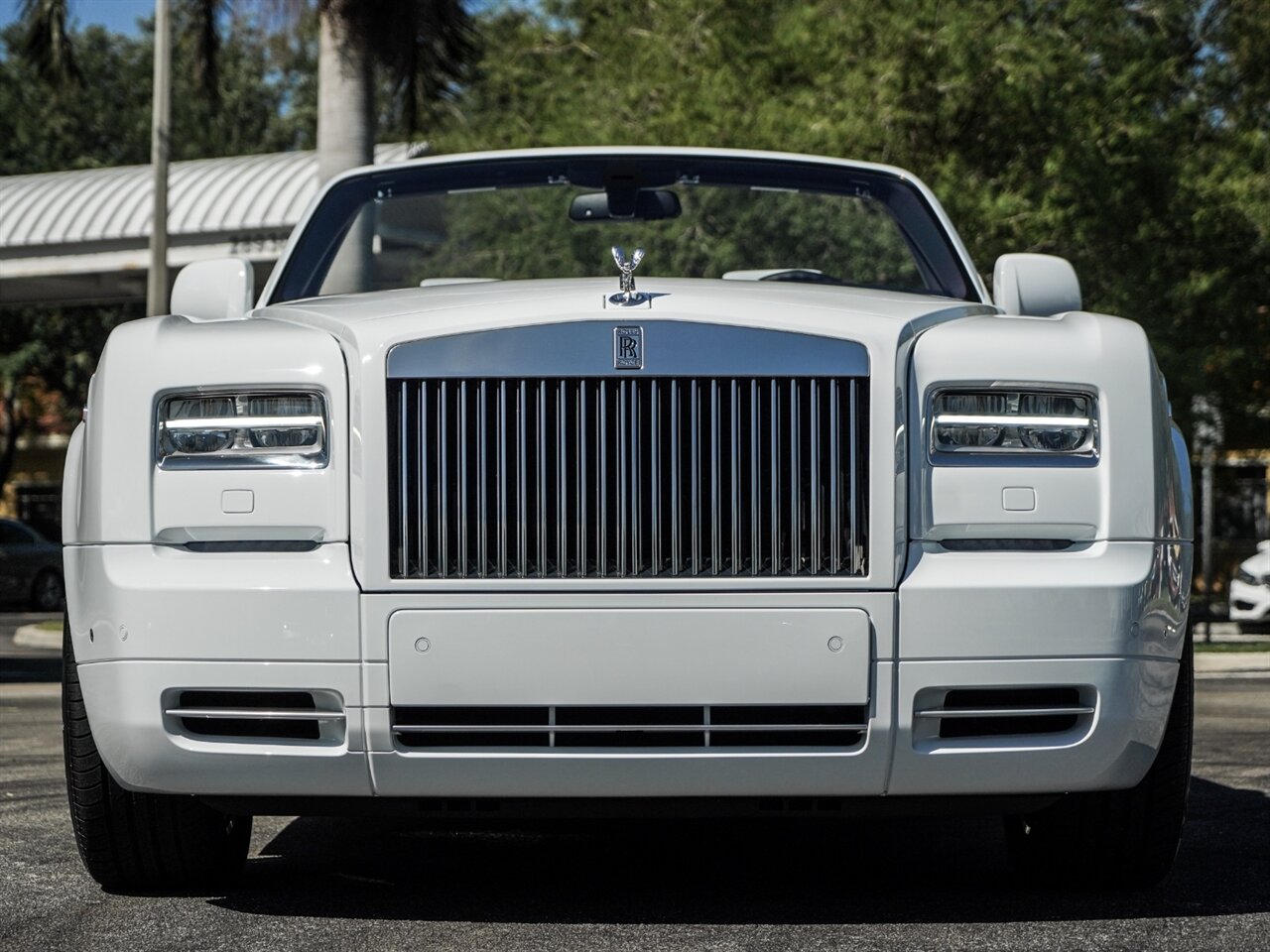 2015 Rolls-Royce Phantom Drophead Coupe   - Photo 8 - Bonita Springs, FL 34134