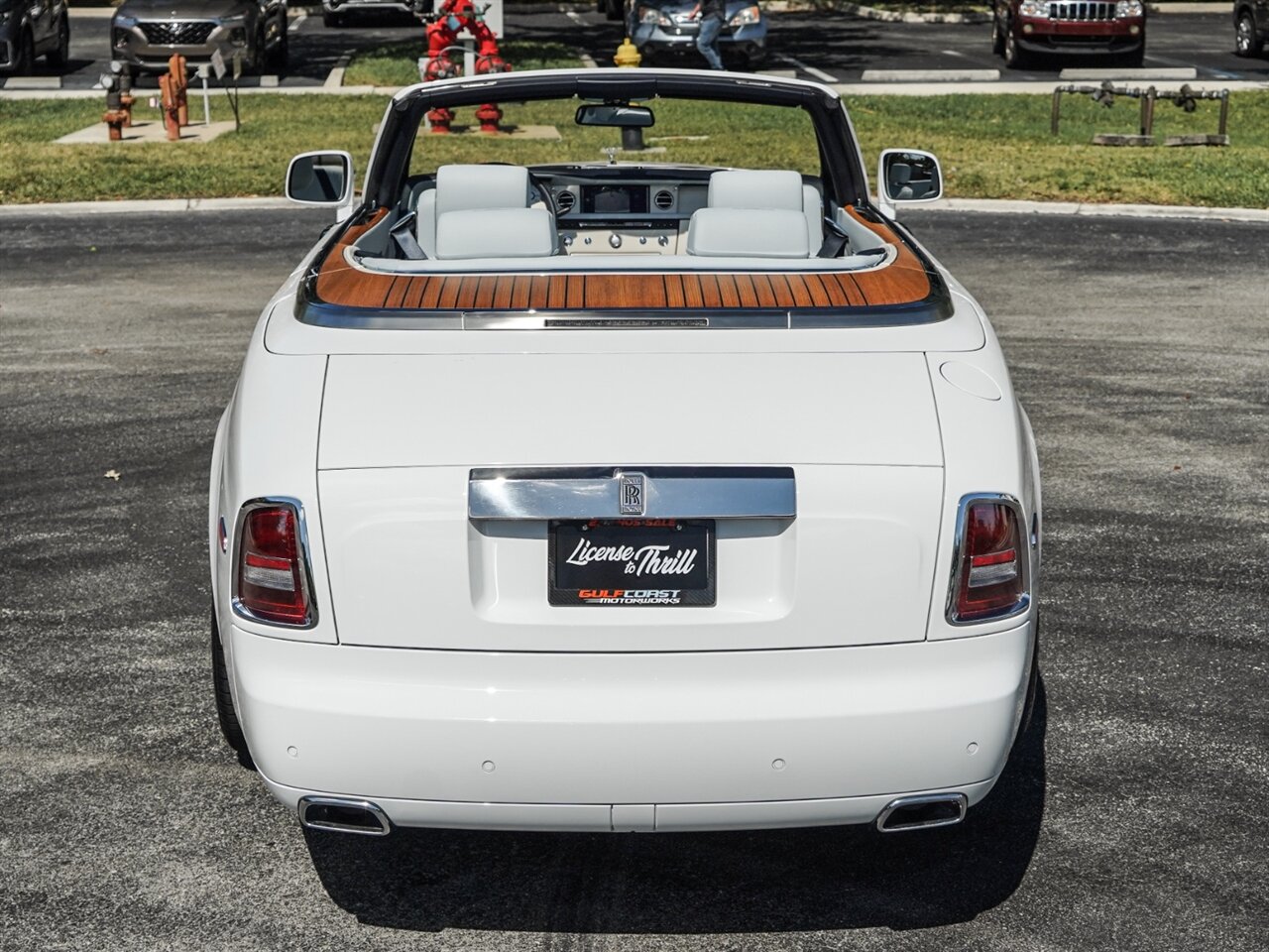 2015 Rolls-Royce Phantom Drophead Coupe   - Photo 61 - Bonita Springs, FL 34134