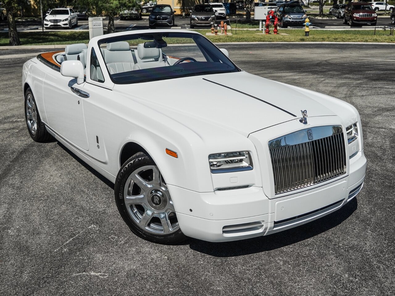 2015 Rolls-Royce Phantom Drophead Coupe   - Photo 77 - Bonita Springs, FL 34134