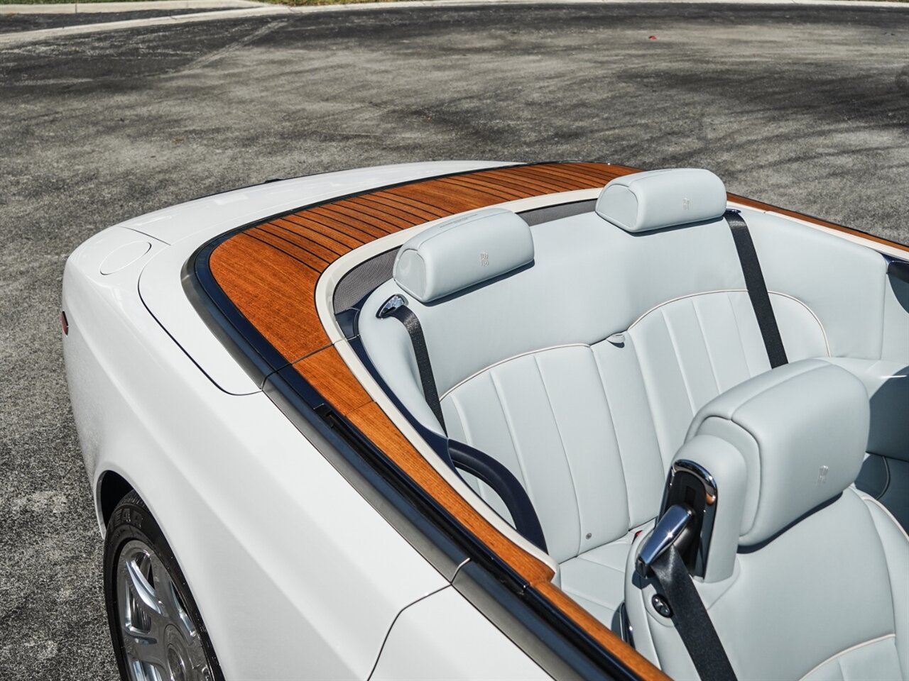 2015 Rolls-Royce Phantom Drophead Coupe   - Photo 73 - Bonita Springs, FL 34134