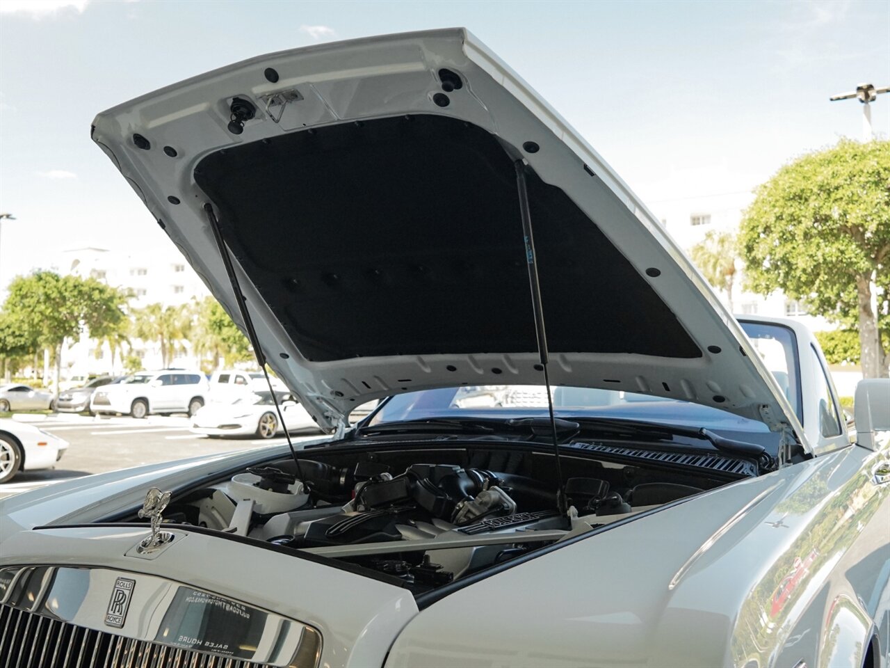 2015 Rolls-Royce Phantom Drophead Coupe   - Photo 48 - Bonita Springs, FL 34134