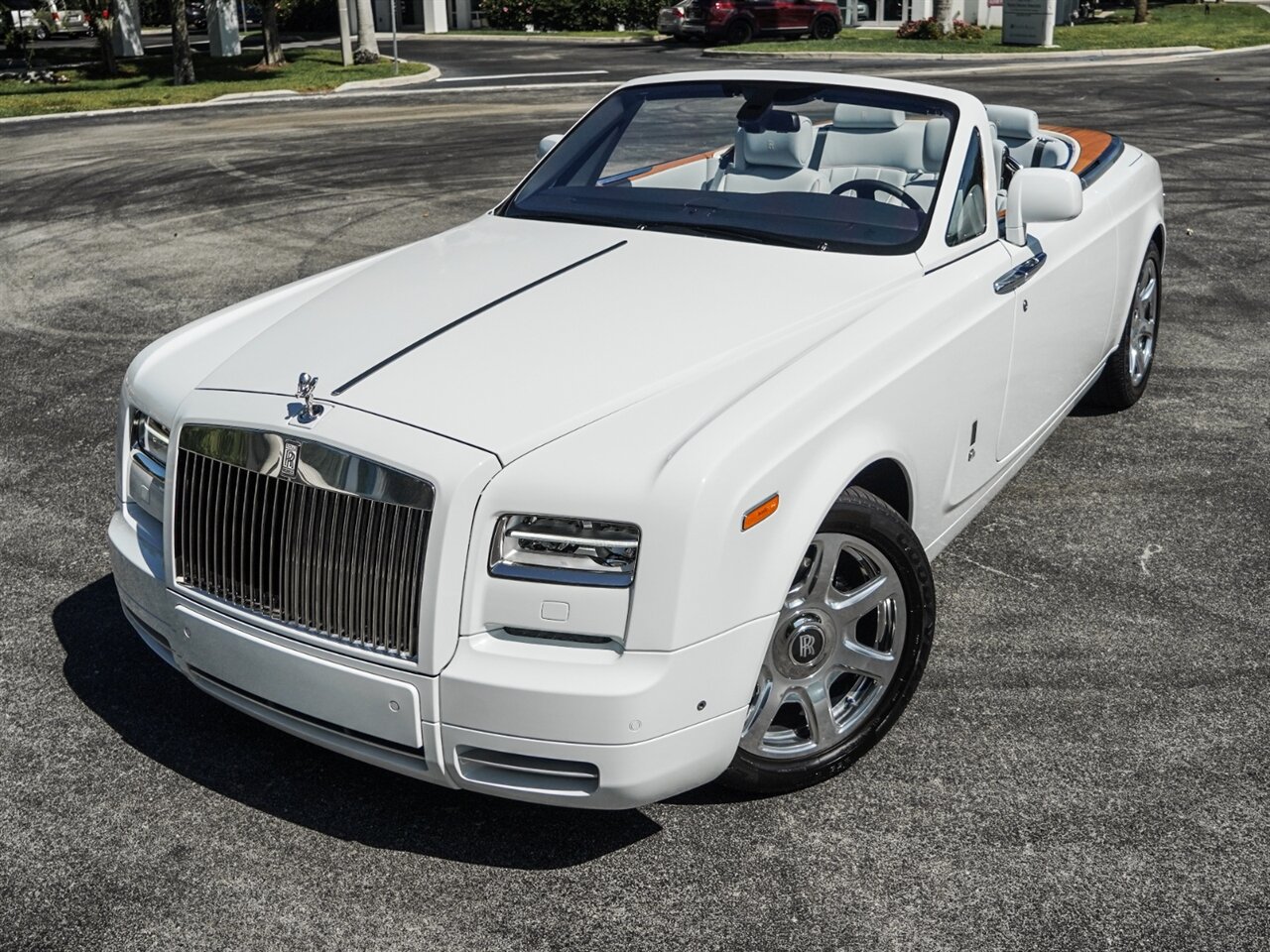 2015 Rolls-Royce Phantom Drophead Coupe   - Photo 10 - Bonita Springs, FL 34134